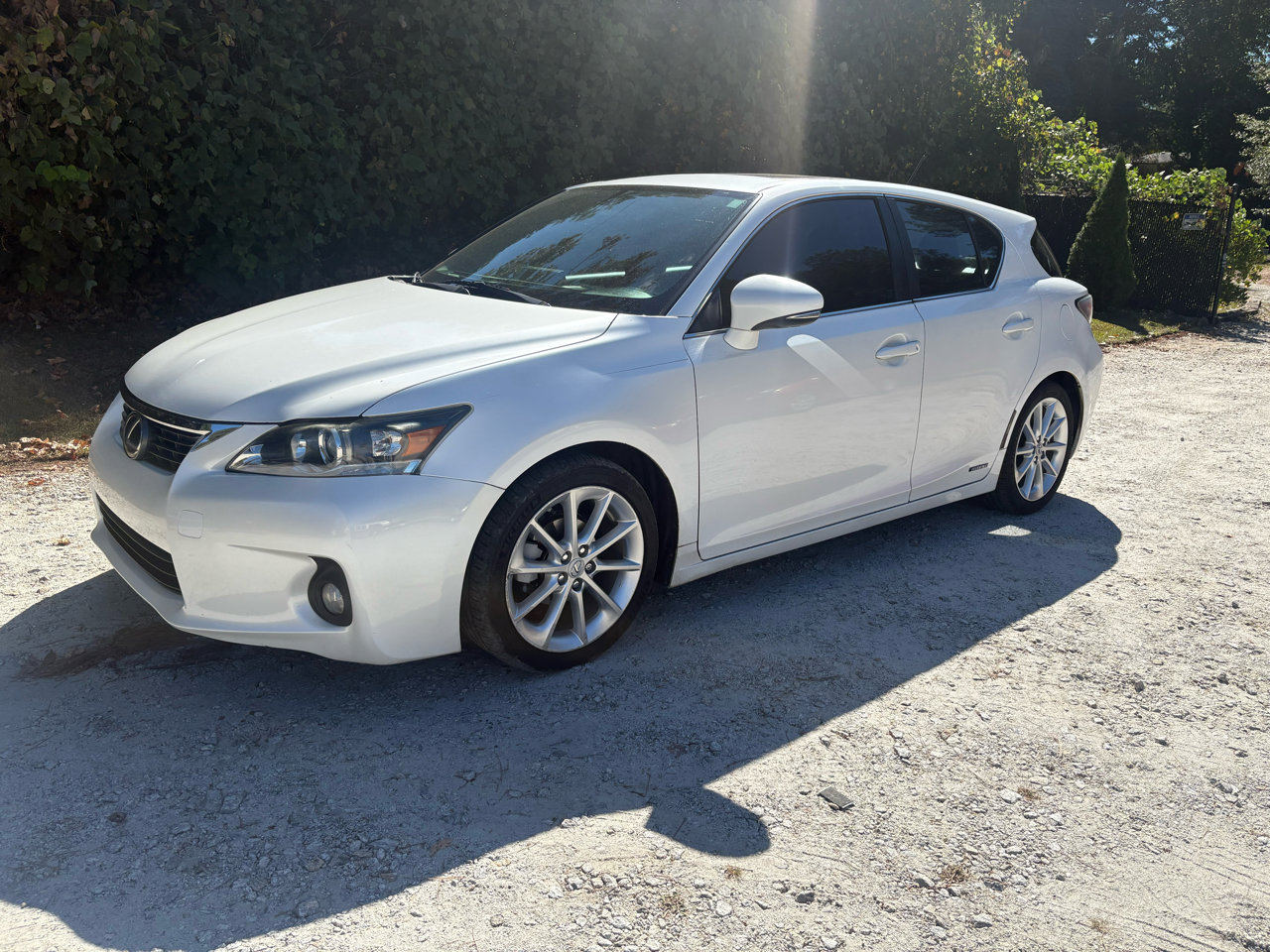 Used 2011 Lexus CT 200h image 6