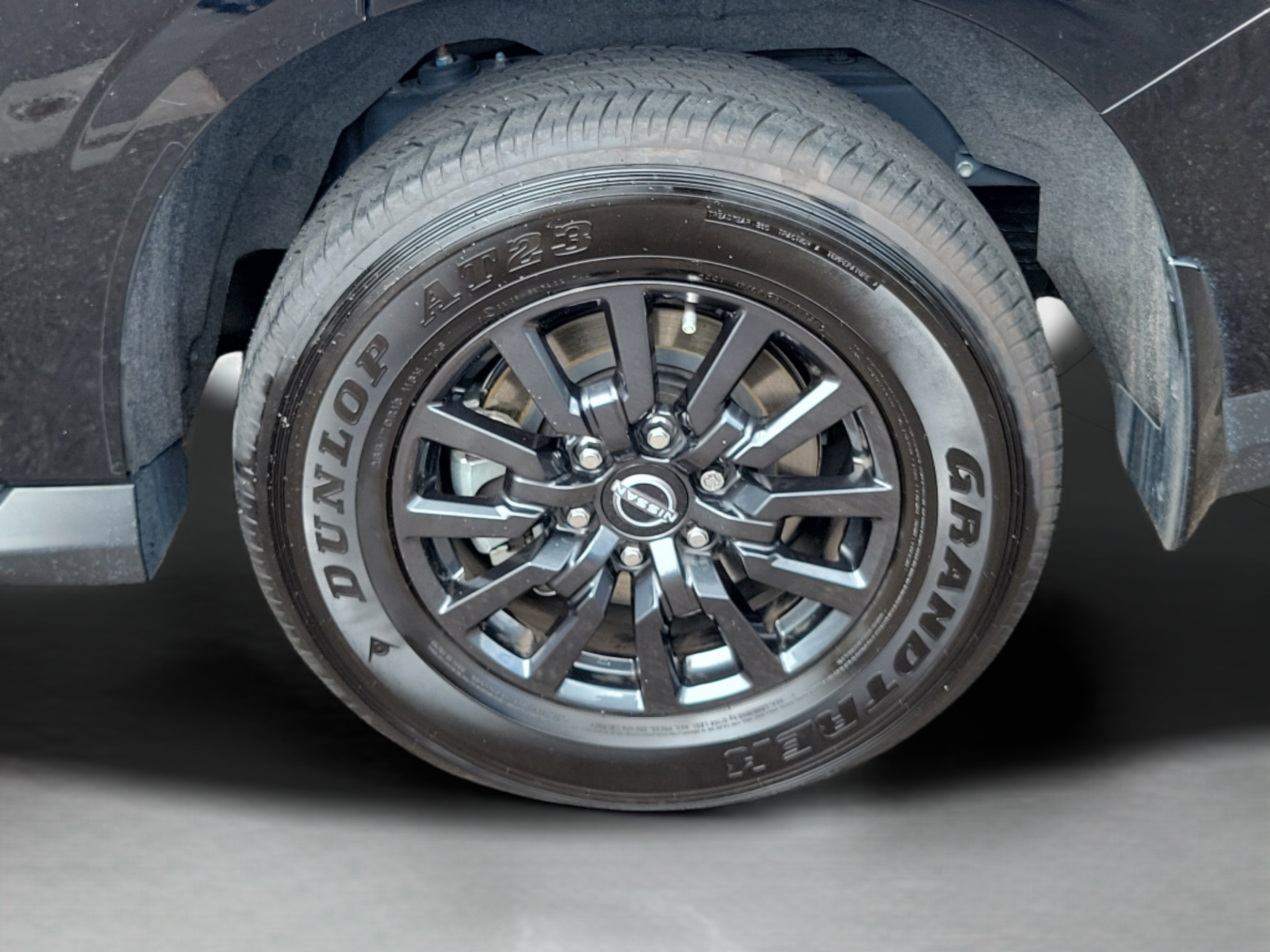 Used 2025 Nissan Armada SV RWD image 9