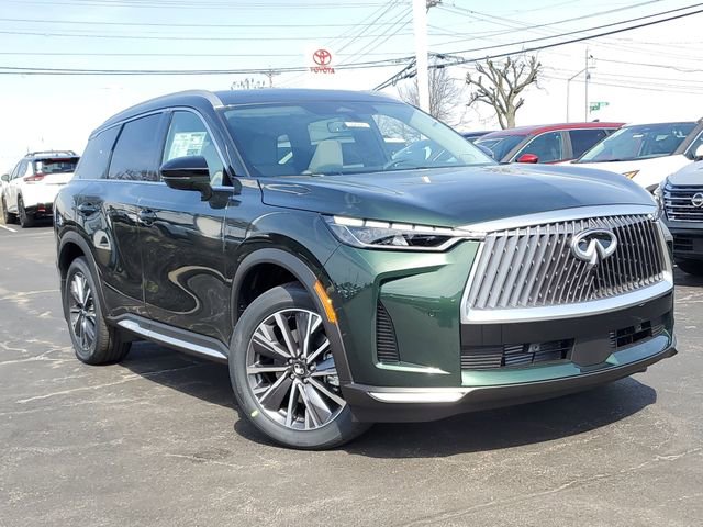 New 2026 INFINITI QX60 Luxe w/ Cargo Package image 36