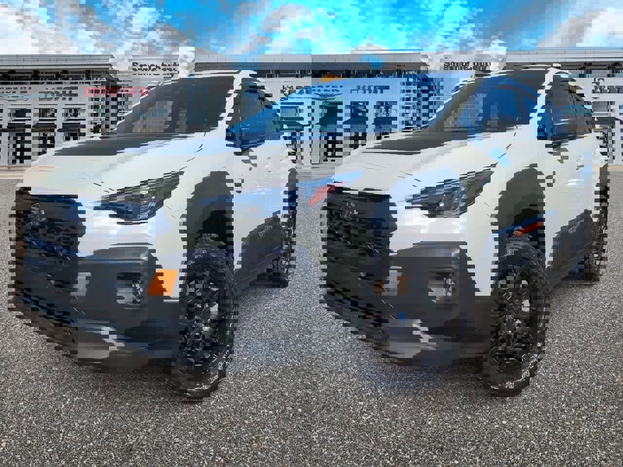 Used 2025 Subaru Crosstrek 2.5i Wilderness w/ Wilderness Package