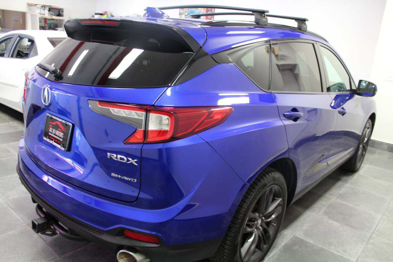 Used 2019 Acura RDX A-Spec image 6
