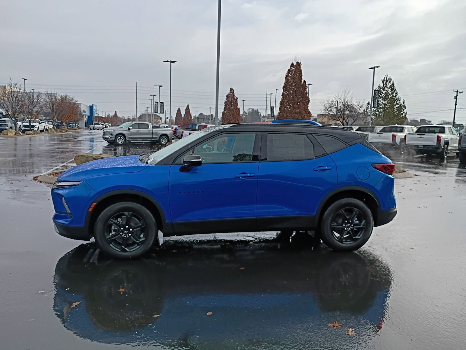 New 2026 Chevrolet Blazer LT w/ Sound & Technology Package image 14