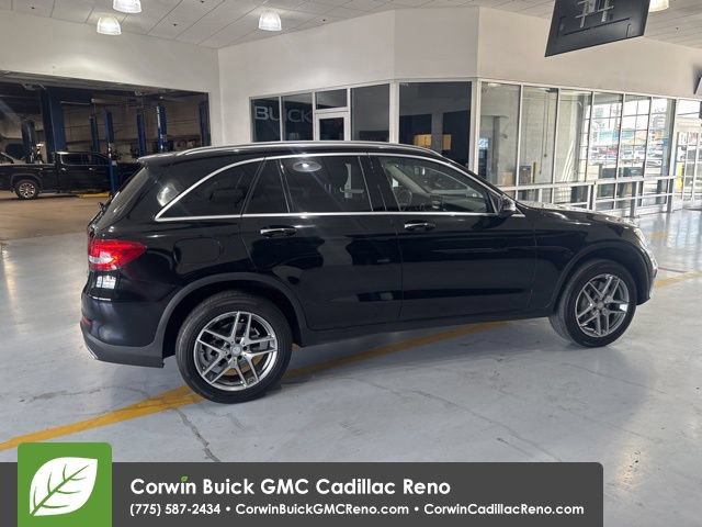 Used 2016 Mercedes-Benz GLC 300 4MATIC image 9