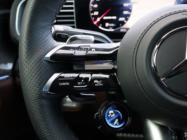 Used 2026 Mercedes-Benz GLE 63 AMG S image 51