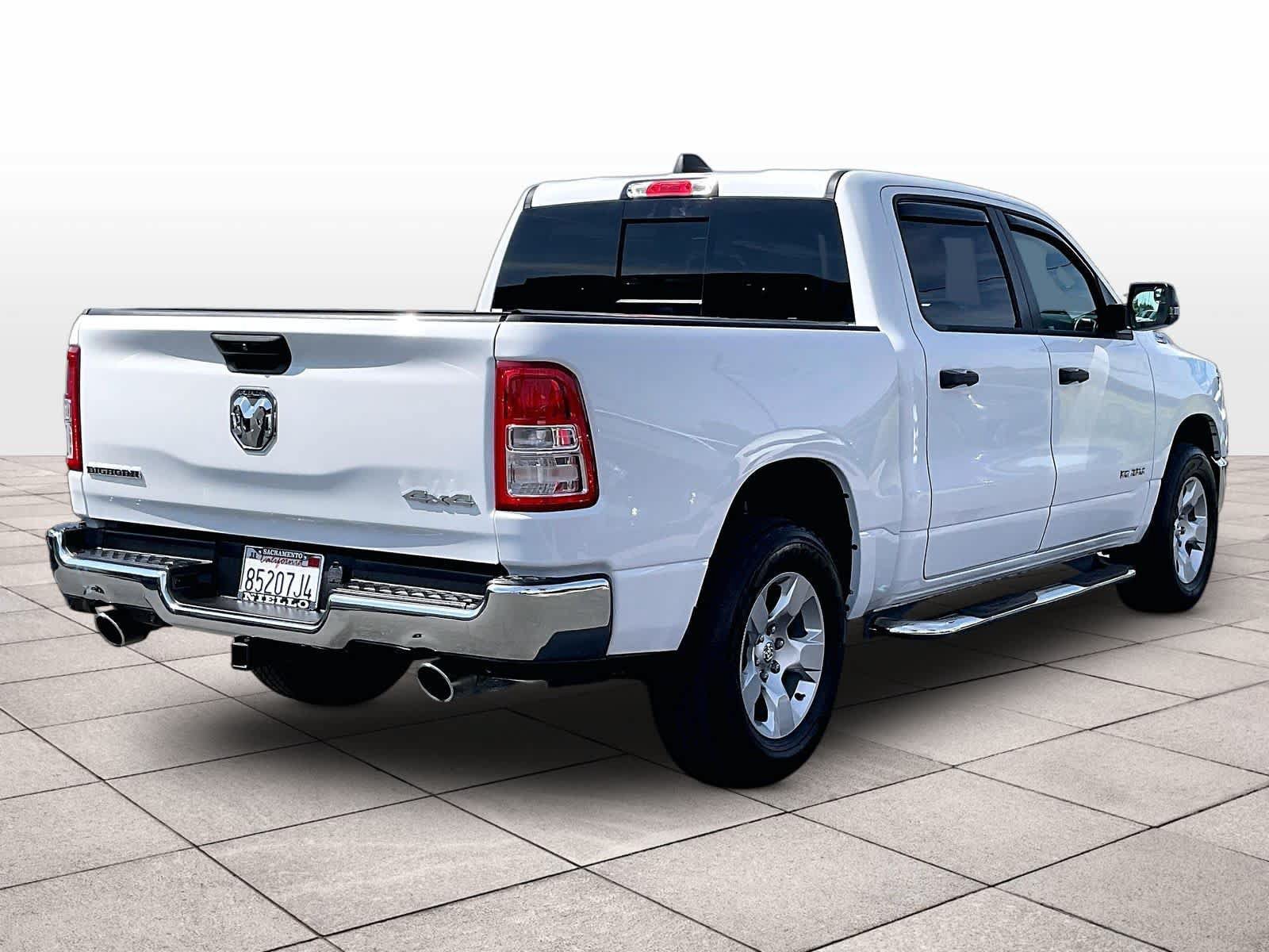 Used 2023 RAM 1500 Big Horn AWD/4WD image 16