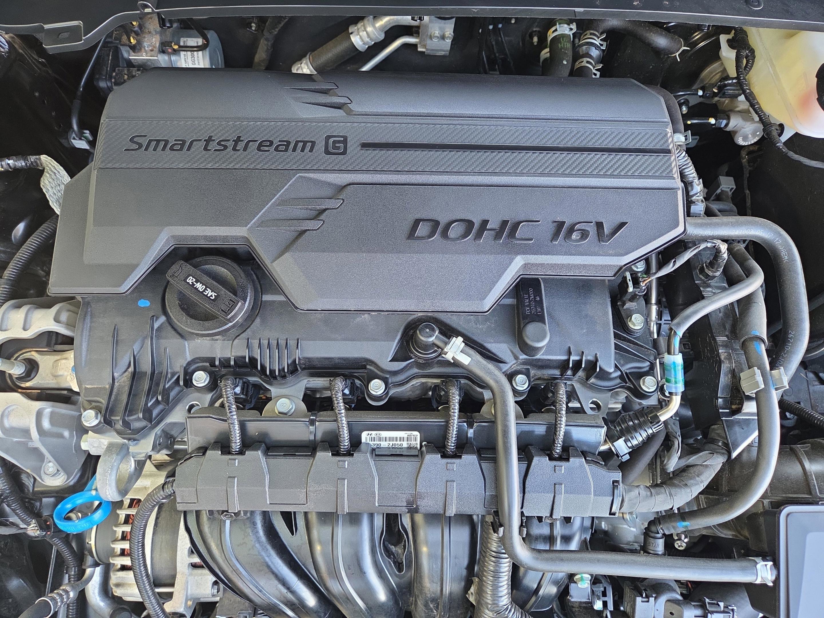 Used 2025 Kia K4 LXS image 40