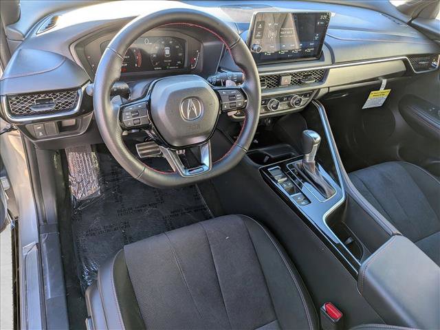 New 2025 Acura ADX A-Spec image 3