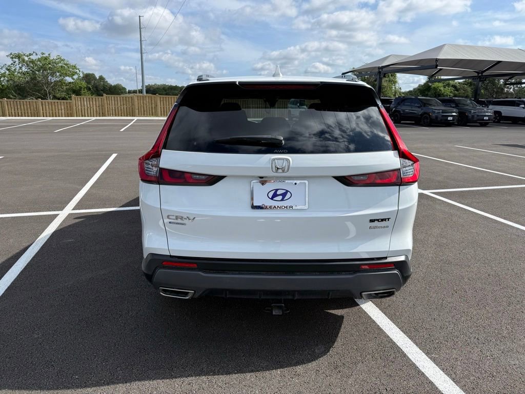 Used 2023 Honda CR-V Sport image 6