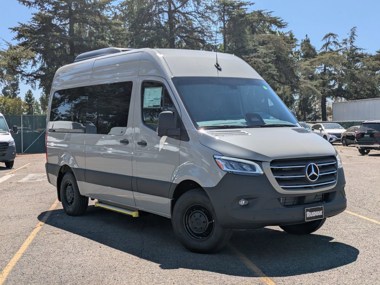 New 2025 Mercedes-Benz Sprinter 2500 image 15