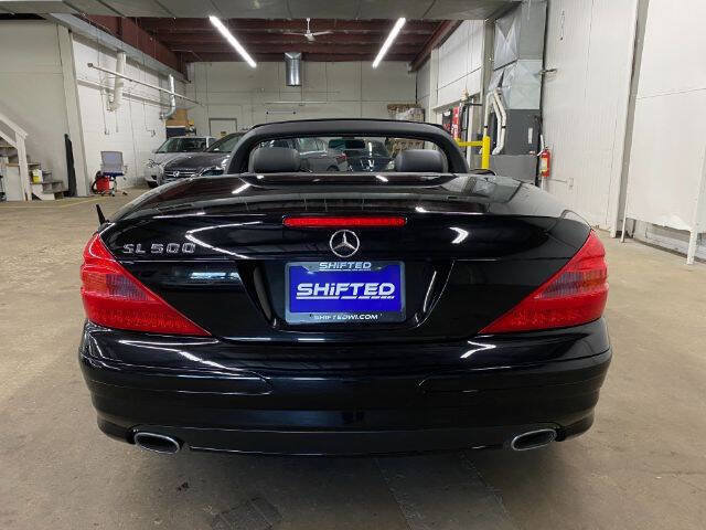 Used 2006 Mercedes-Benz SL 500 image 4