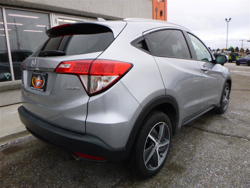 Used 2021 Honda HR-V EX image 3