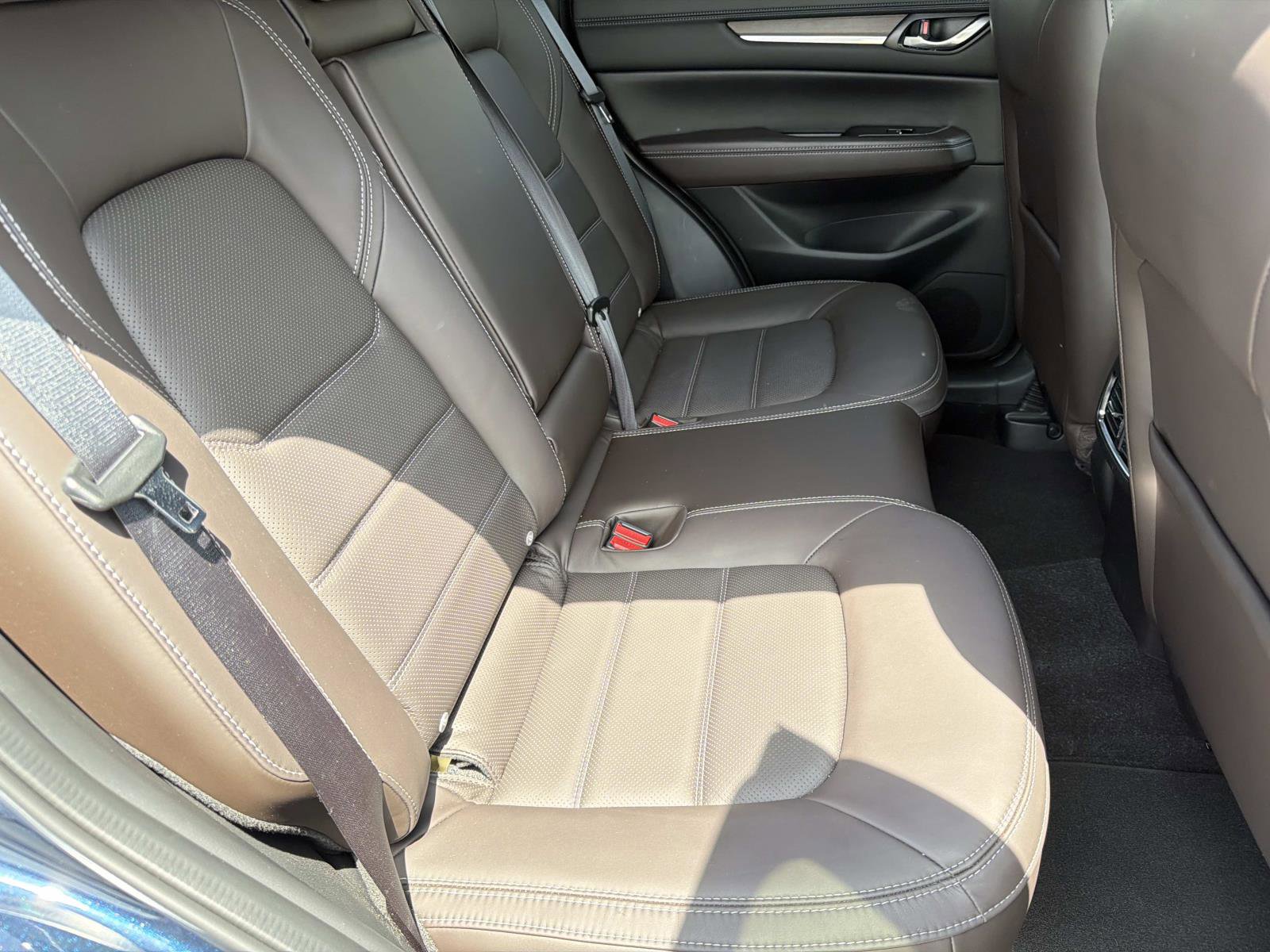 Certified 2025 MAZDA CX-5 Signature AWD/4WD image 25