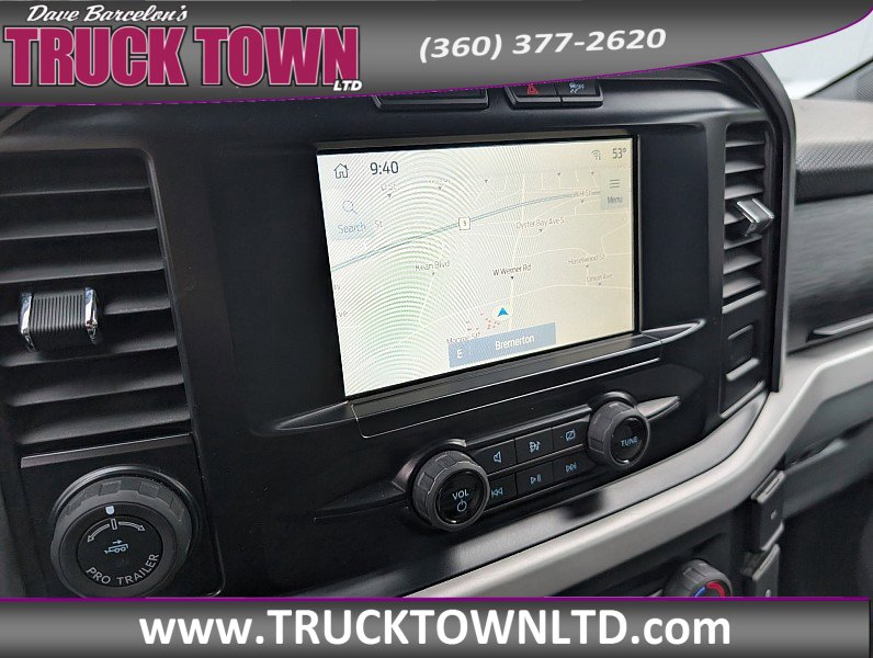 Used 2023 Ford F150 XLT w/ Trailer Tow Package image 18