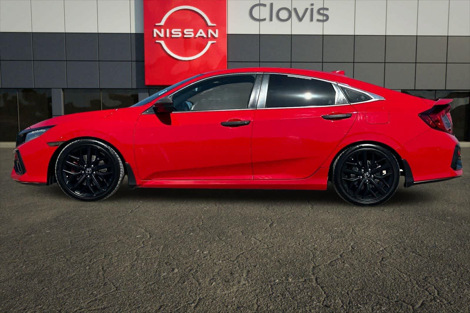 Used 2020 Honda Civic Si image 6