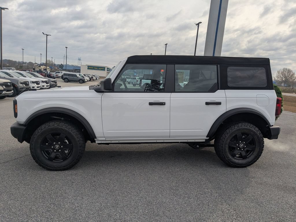 New 2025 Ford Bronco 4-Door AWD/4WD image 7
