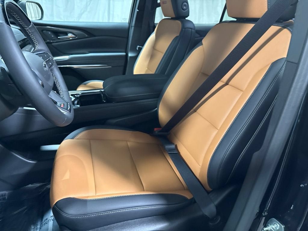 New 2027 Chevrolet Traverse Z71 w/ Enhanced Driving Package AWD/4WD image 21