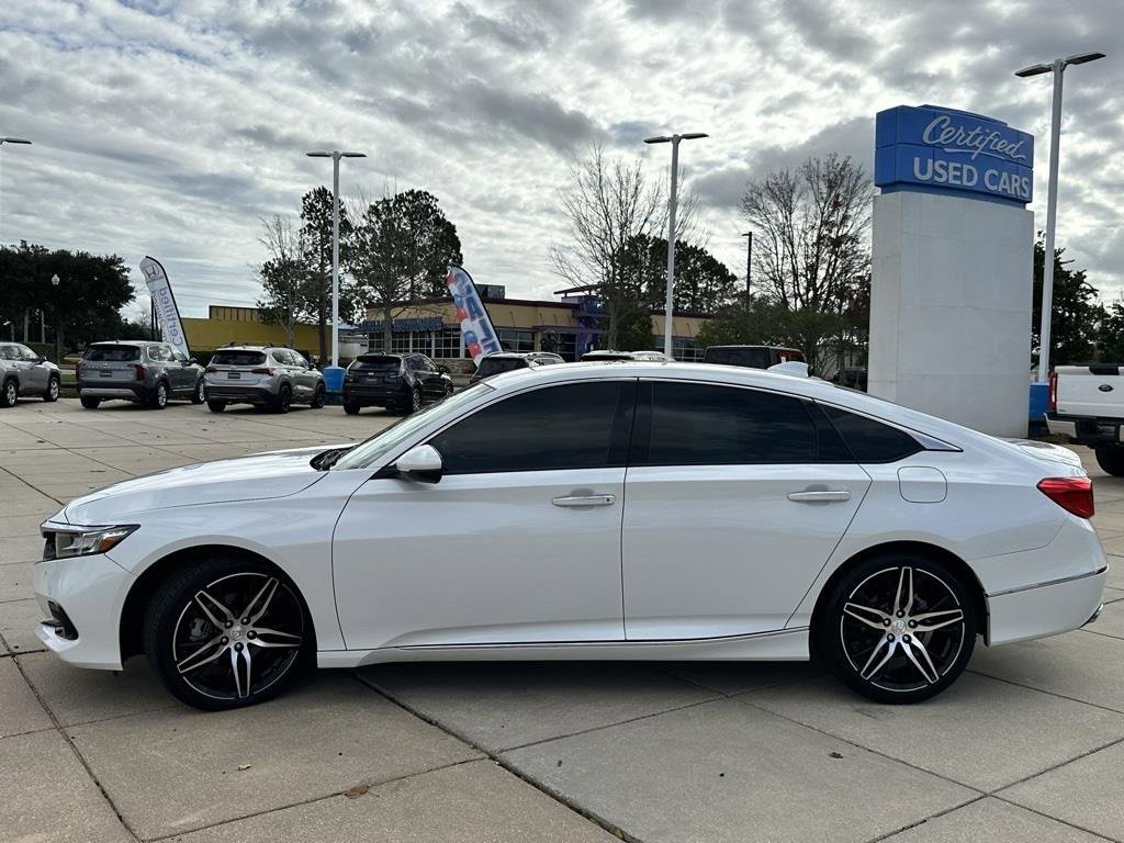Used 2021 Honda Accord Touring image 28