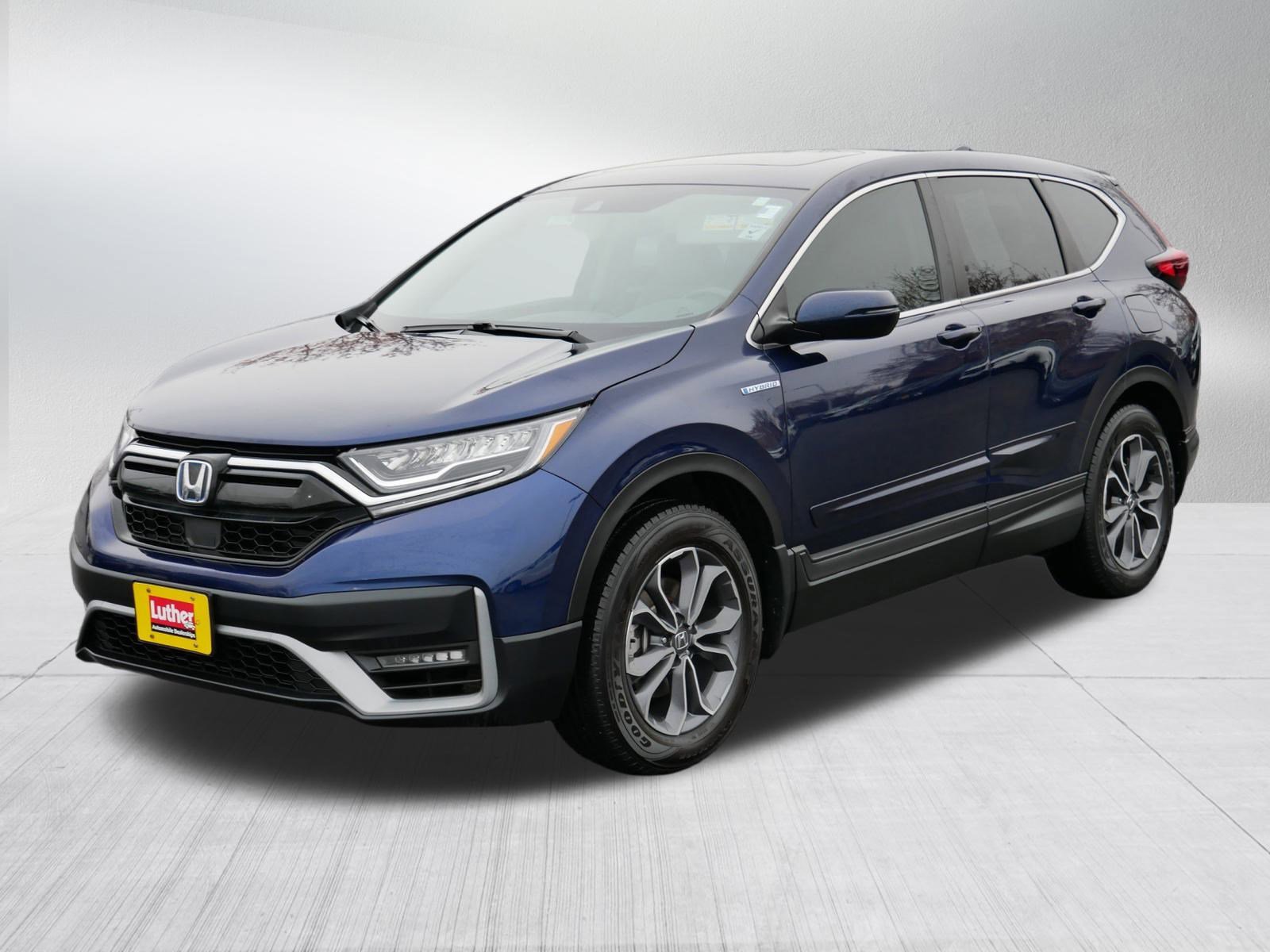 Used 2022 Honda CR-V EX image 3