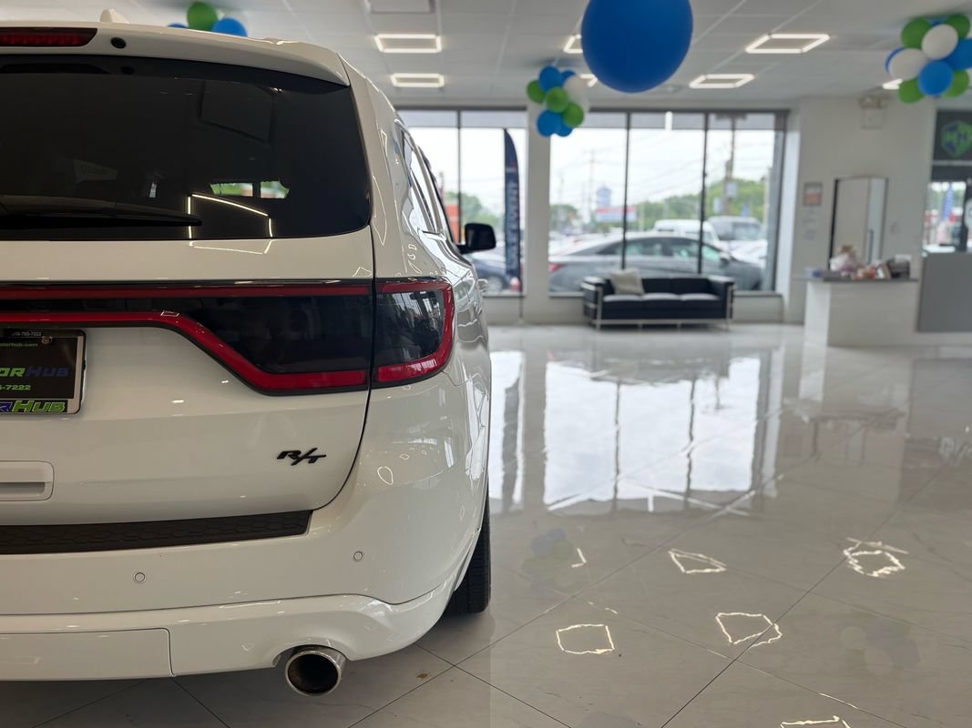 Used 2019 Dodge Durango R/T w/ Blacktop Package AWD/4WD image 14