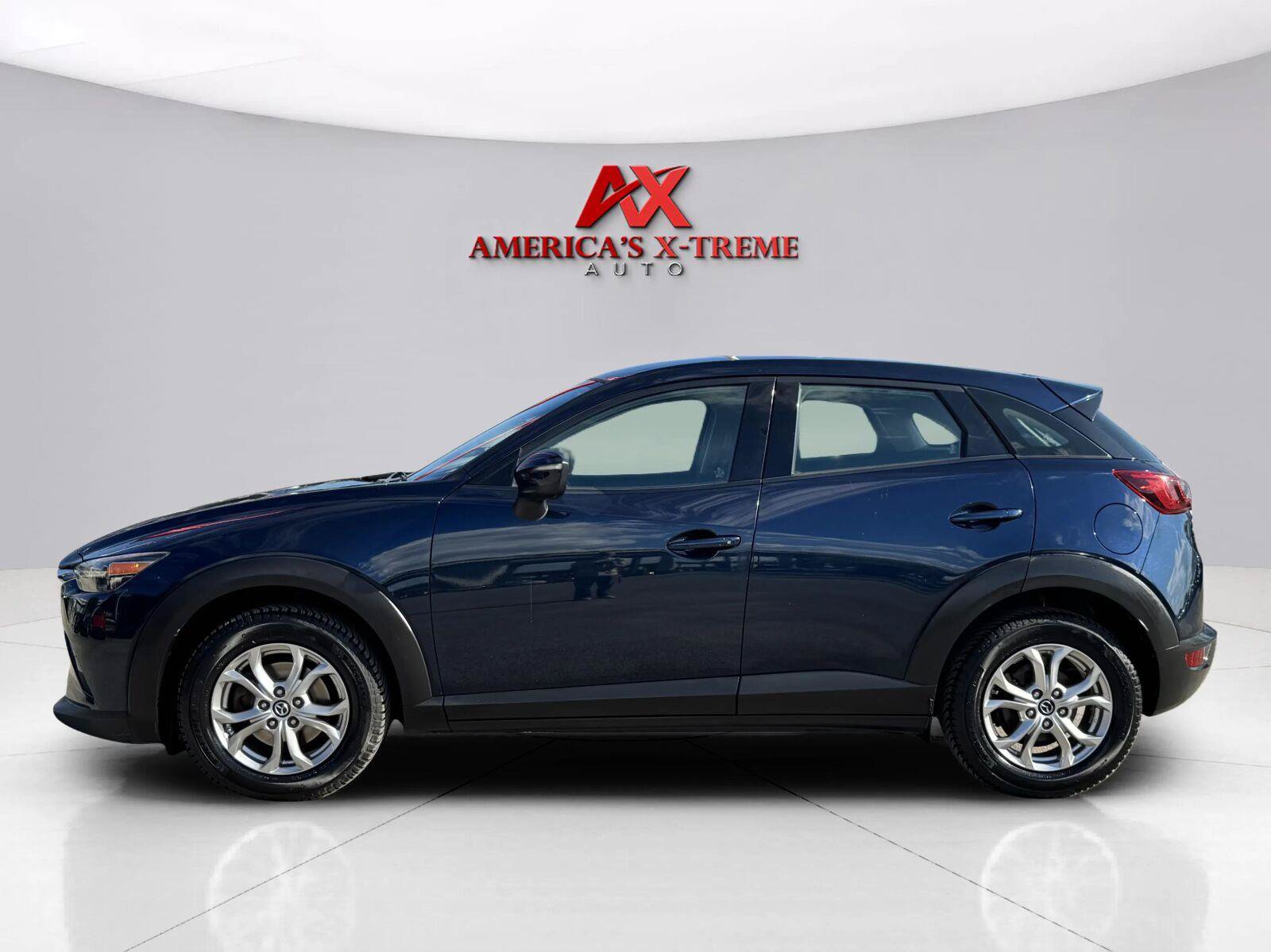 Used 2019 MAZDA CX-3 Touring AWD/4WD image 2