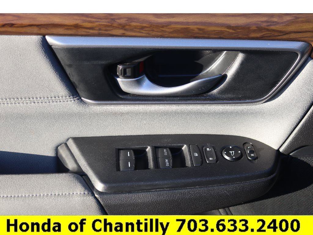 Certified 2021 Honda CR-V EX image 26