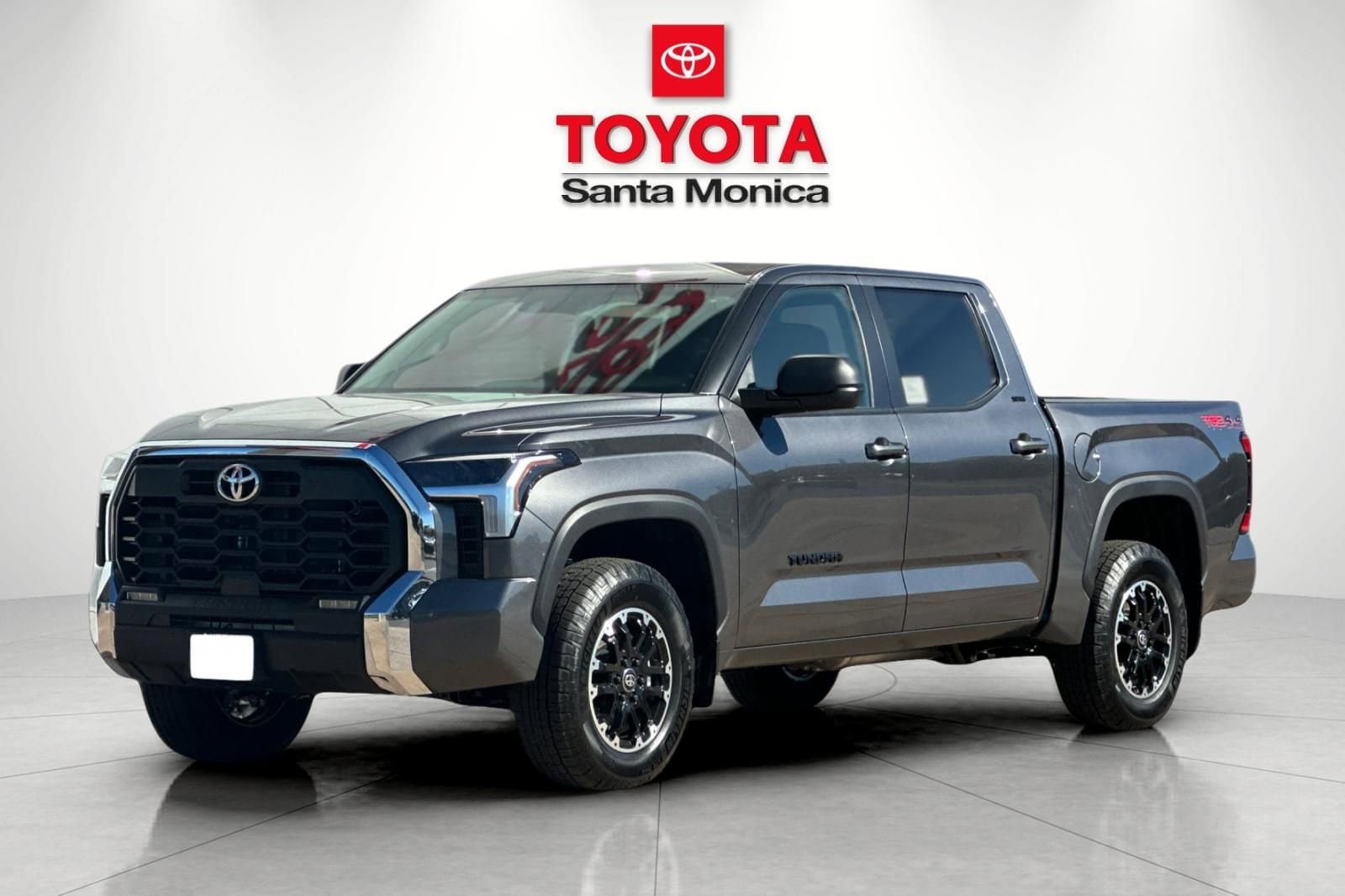 New 2026 Toyota Tundra SR5 AWD/4WD image 6