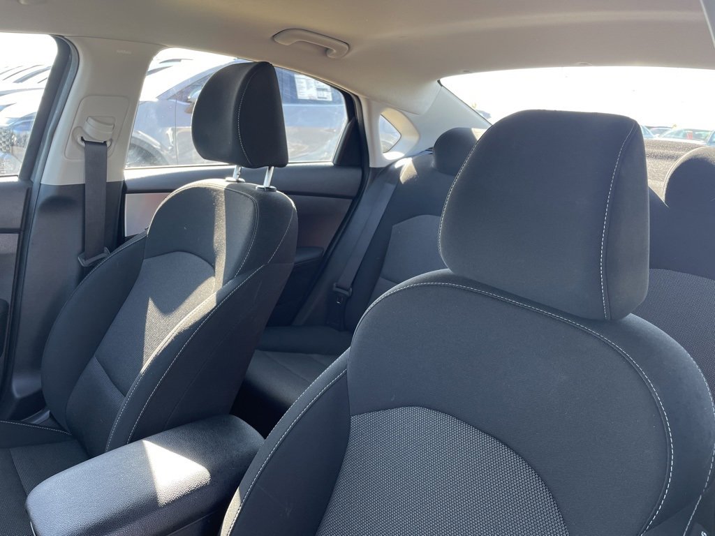 Certified 2024 Kia Forte LXS image 20