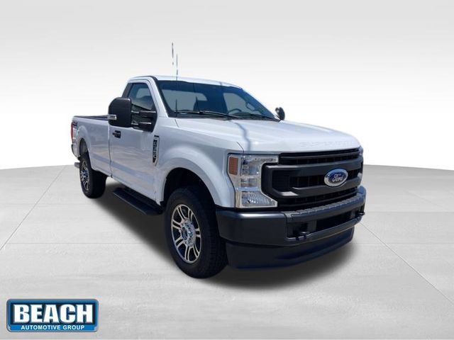 Used 2022 Ford F350 XL w/ Power Equipment Group