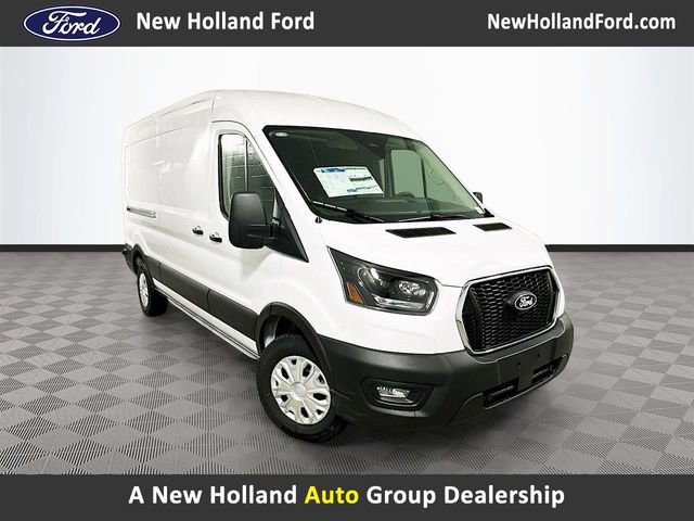 New 2026 Ford Transit 250 148 Medium Roof w/ Exterior Upgrade Package video 1