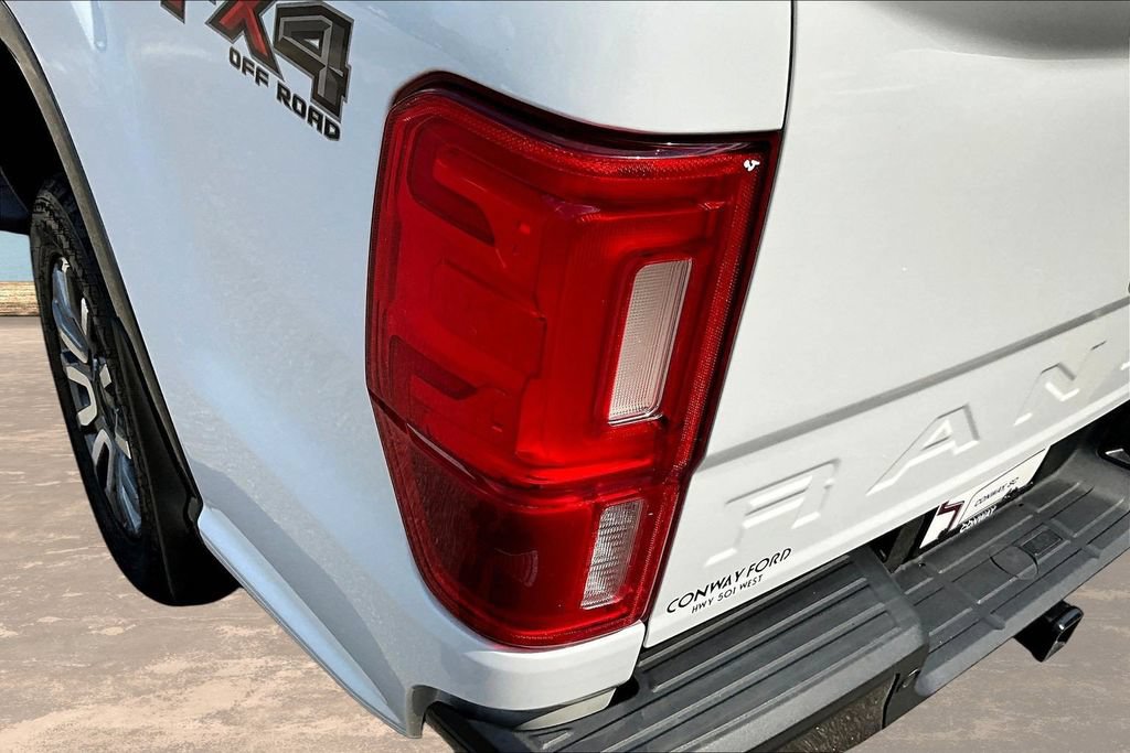 Certified 2022 Ford Ranger Lariat w/ Equipment Group 501A High AWD/4WD image 26
