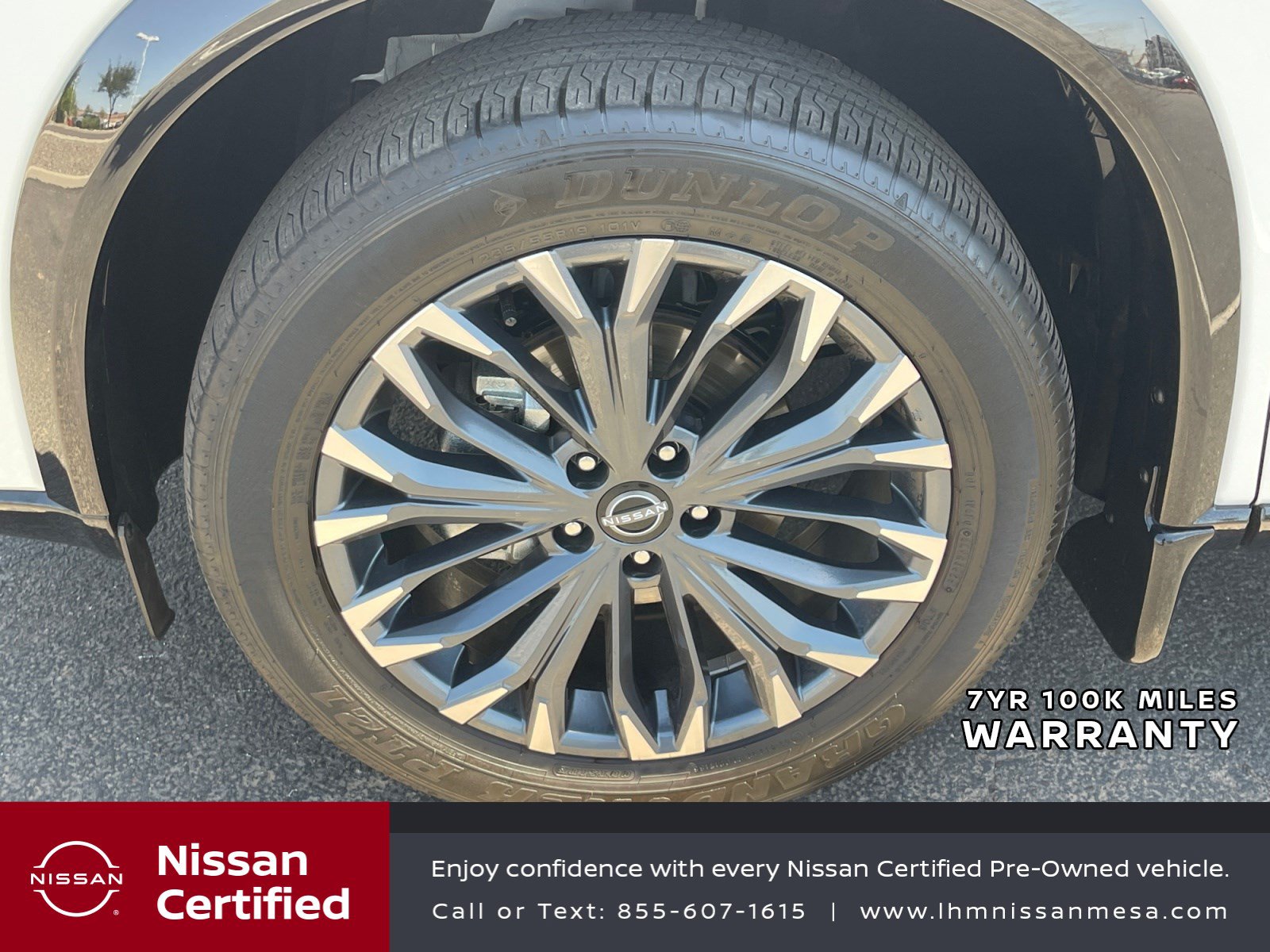 Certified 2026 Nissan Rogue Platinum w/ Platinum Premium Package AWD/4WD image 24