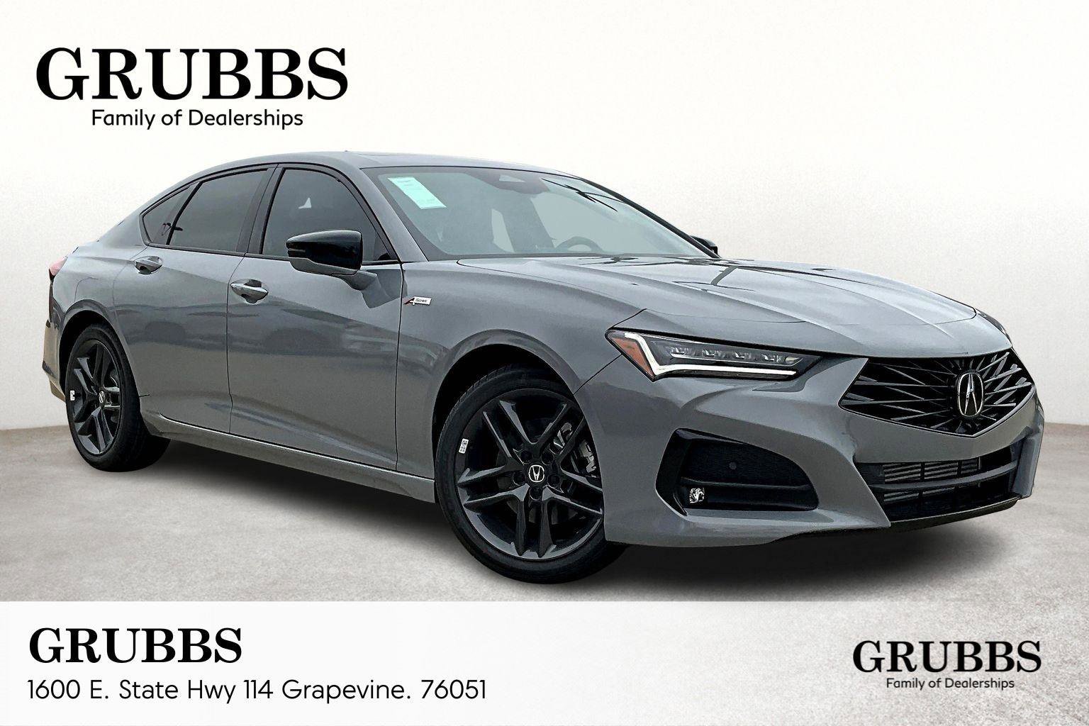 New 2025 Acura TLX SH-AWD w/ A-SPEC Pkg image 1