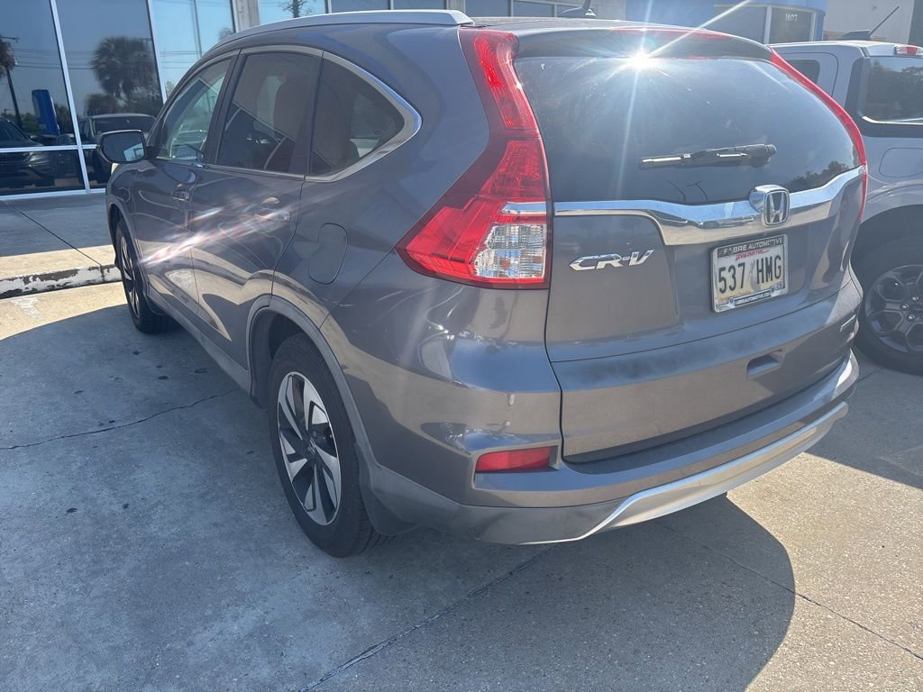 Used 2016 Honda CR-V Touring image 6