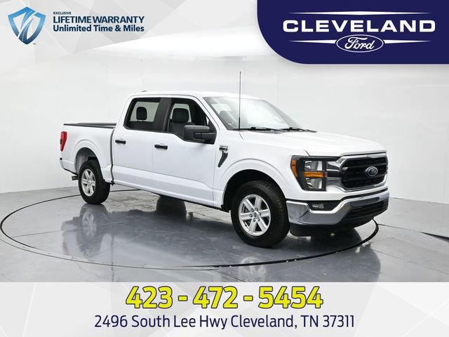 Used 2023 Ford F150 XLT