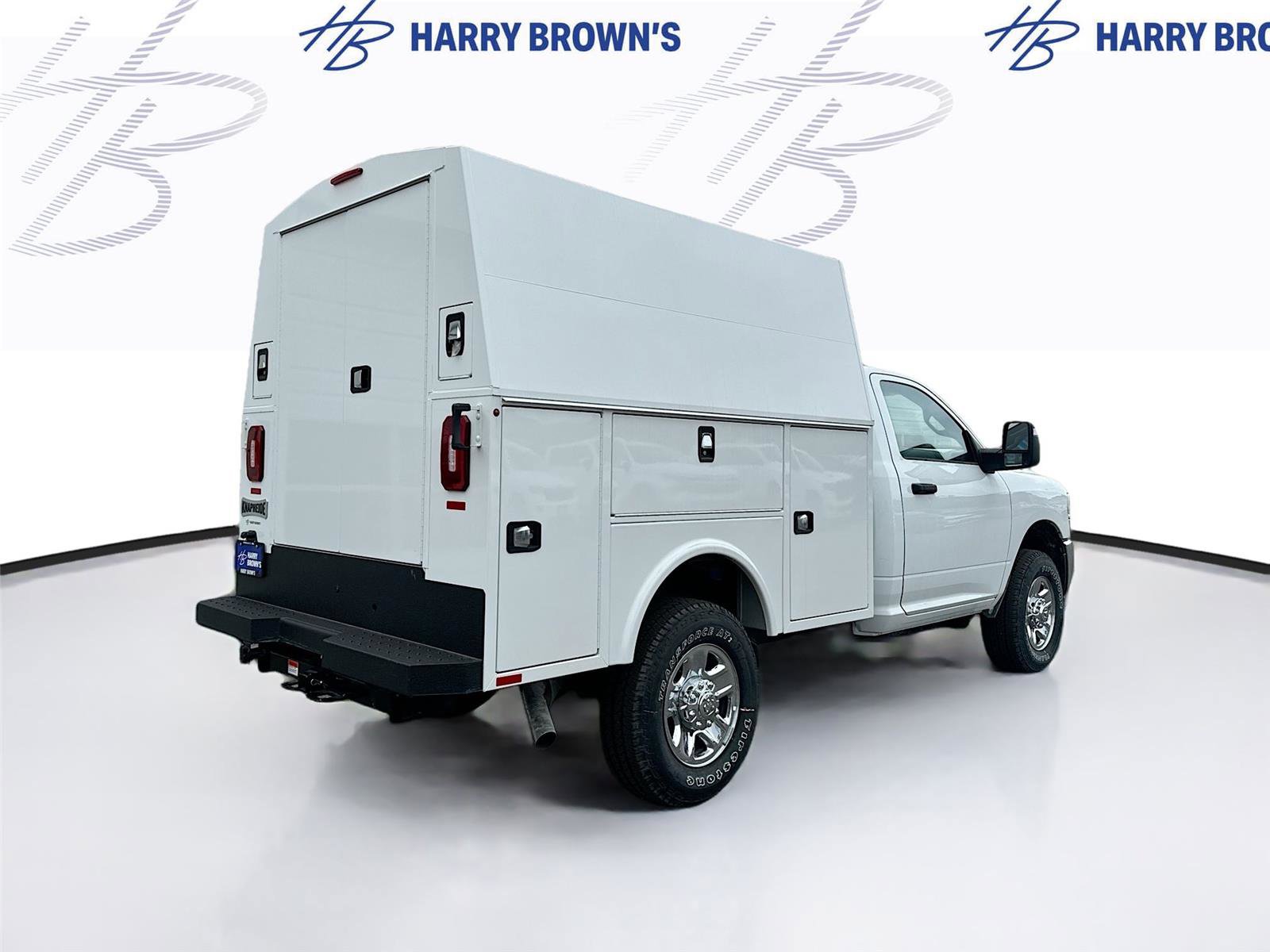 New 2024 RAM 2500 Tradesman w/ Chrome Appearance Group image 26