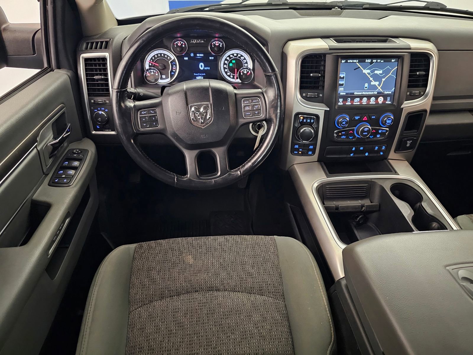 Used 2017 RAM 1500 Big Horn image 15