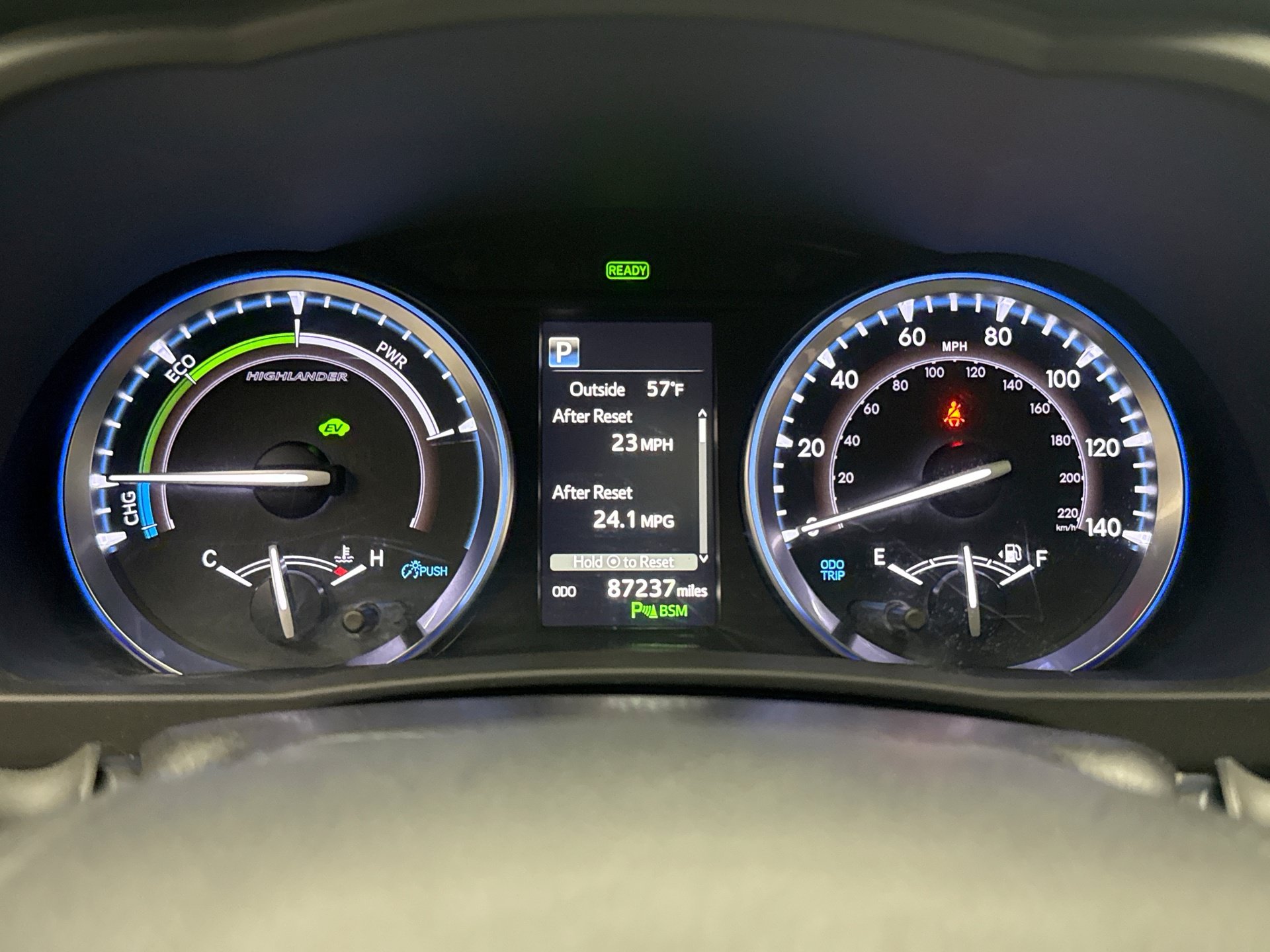 Used 2019 Toyota Highlander Limited Platinum AWD/4WD image 13