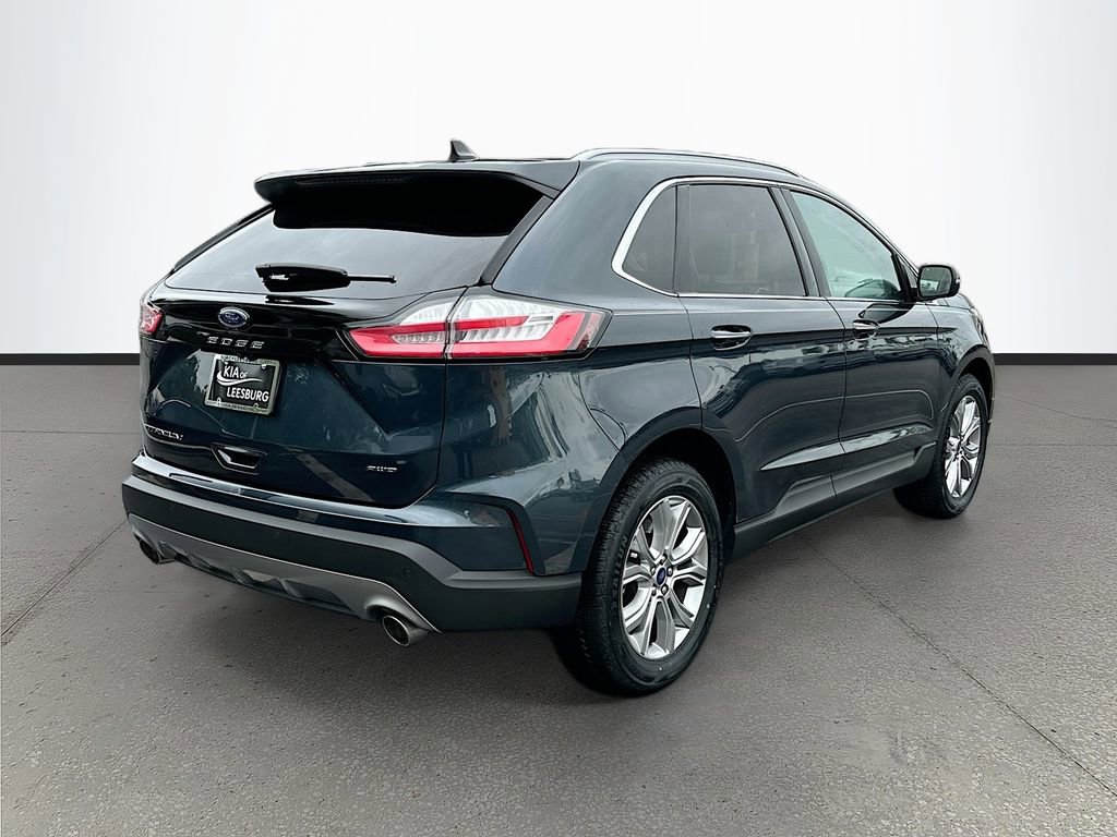 Used 2022 Ford Edge Titanium image 7
