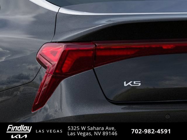New 2026 Kia K5 LXS FWD image 30