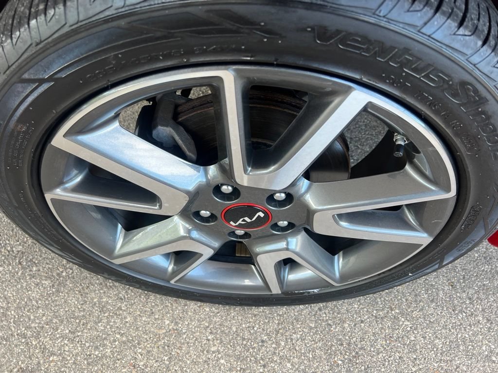 Certified 2022 Kia Soul GT-Line FWD image 48