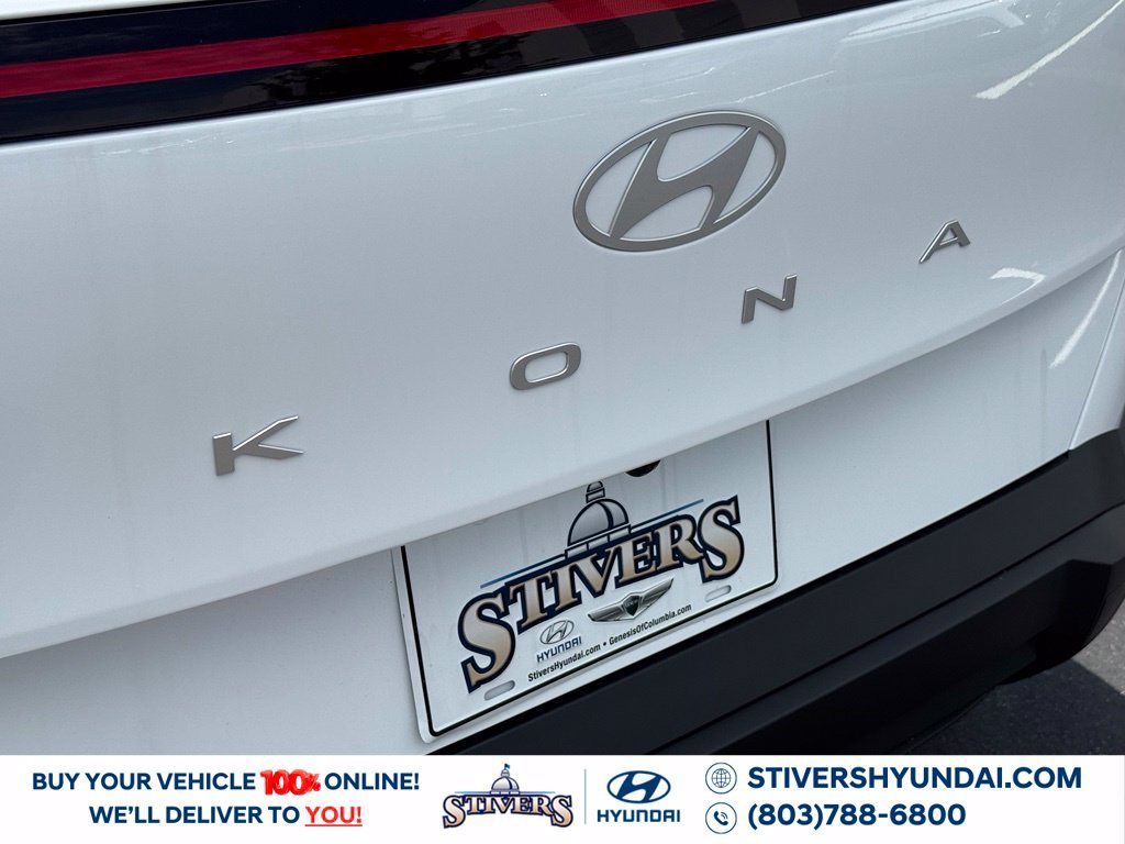 New 2027 Hyundai Kona SE FWD image 14