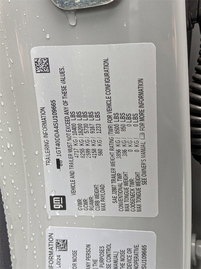 New 2025 GMC Hummer EV 3X w/ Battery Pack, 24 Module Pack image 23