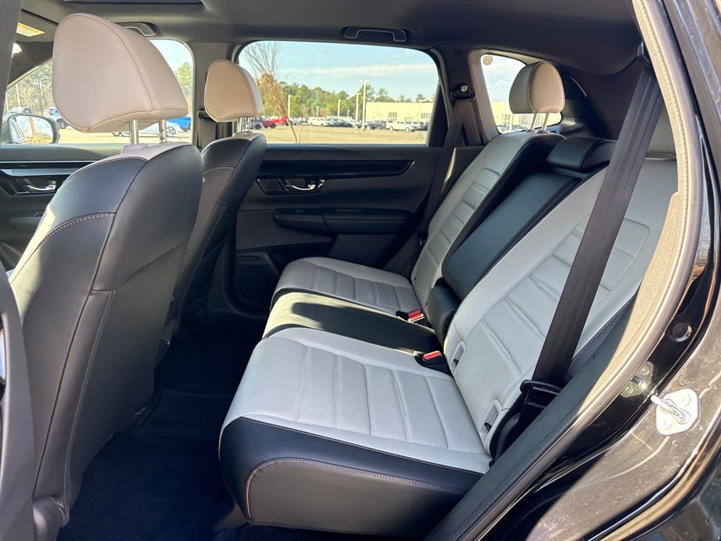 Certified 2024 Honda CR-V Sport Touring image 25