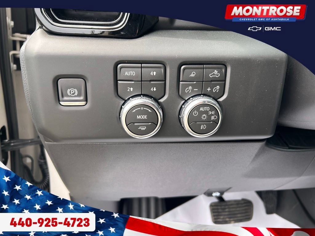 New 2026 GMC Sierra 1500 AT4X AWD/4WD image 13