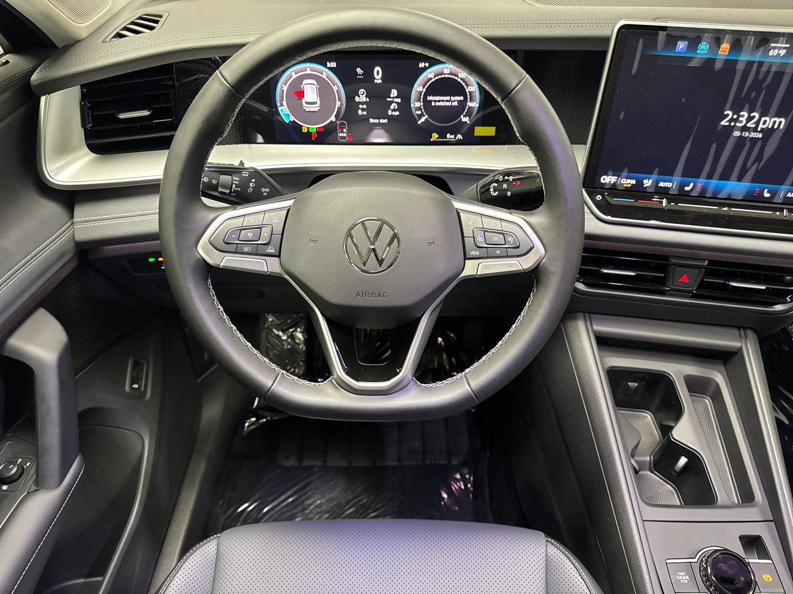 New 2026 Volkswagen Tiguan SE AWD/4WD image 13