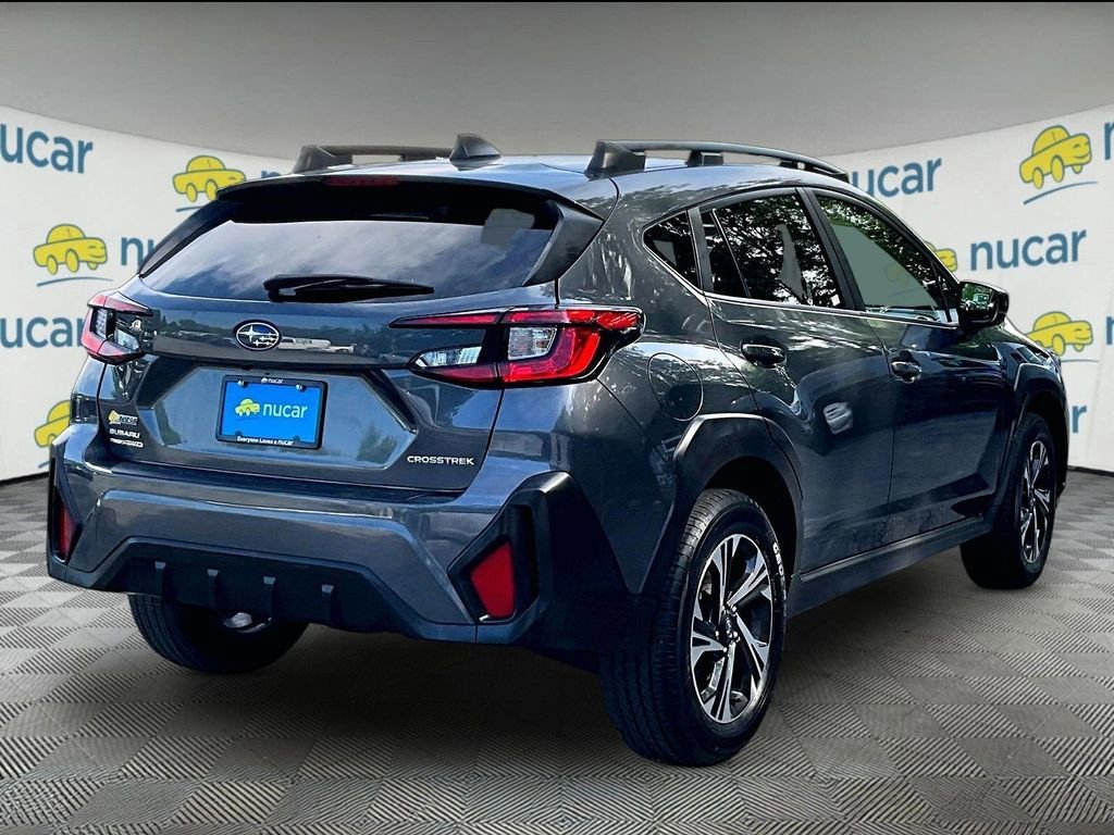 Used 2024 Subaru Crosstrek 2.0i Premium AWD/4WD image 6