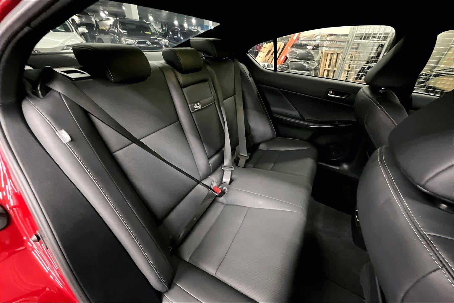 Used 2023 Lexus IS 300 w/ Premium Package RWD image 20