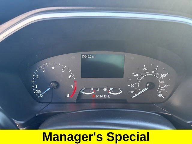 Used 2022 Ford Escape SE FWD image 15