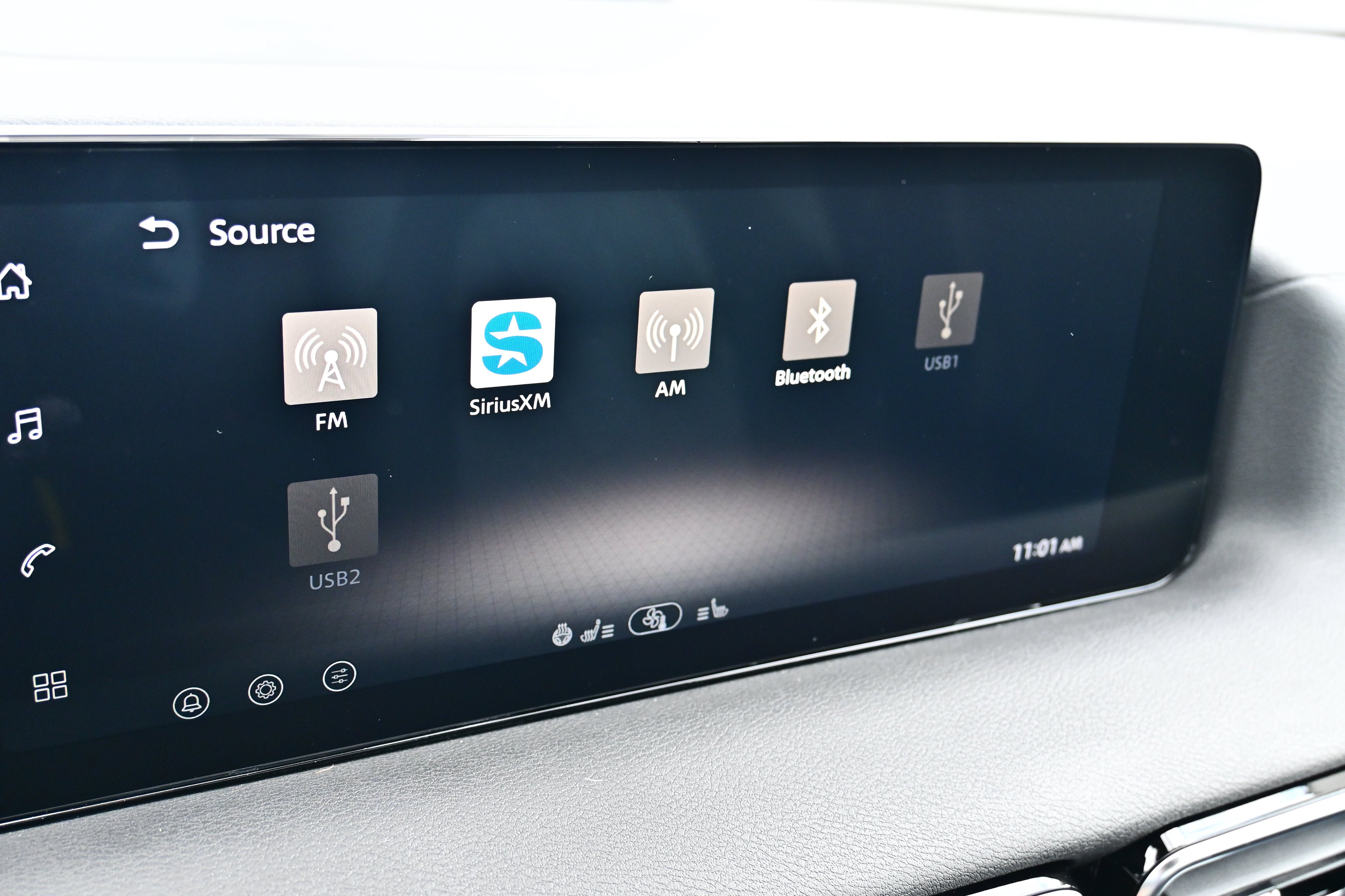 New 2026 Nissan Sentra SV FWD image 25