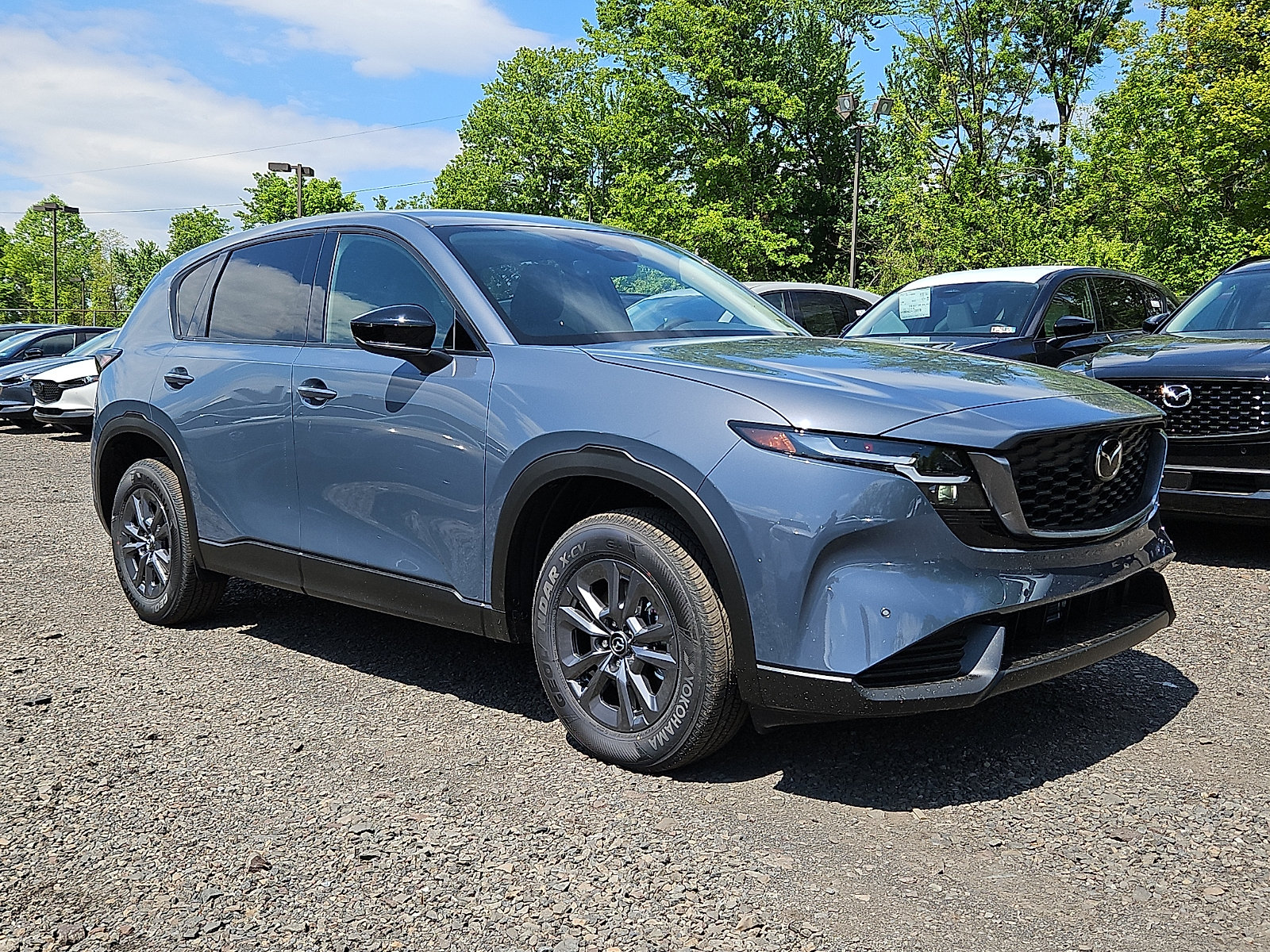 New 2026 MAZDA CX-5 Select